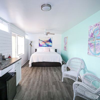 Resort View Ada King Room Drop Anchor Promo Code