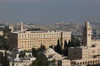 Leonardo Plaza Hotel Jerusalem Hotel a 