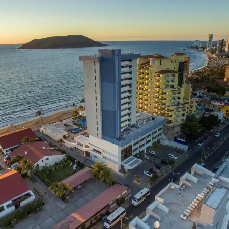 Ocean View Beach Hotel