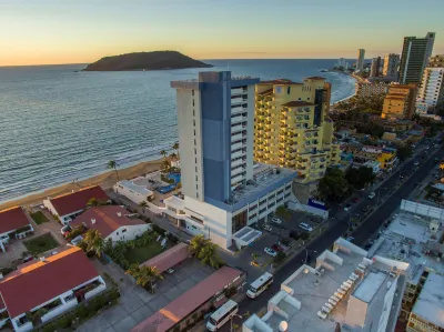 Ocean View Beach Hotel Hotels in 