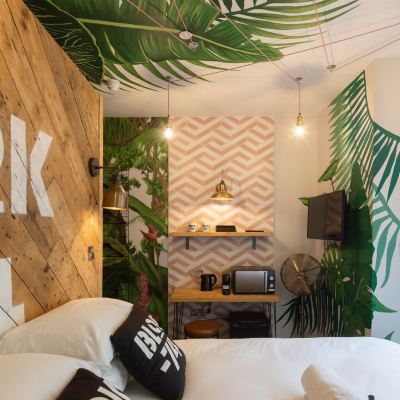 King Or Twin Room Blok-74 Promo Code