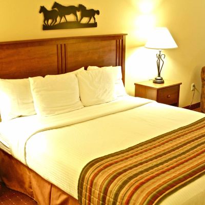 King Suite With Sofa Bed-Accessible Arbuckle Lodge Gillette Promo Code