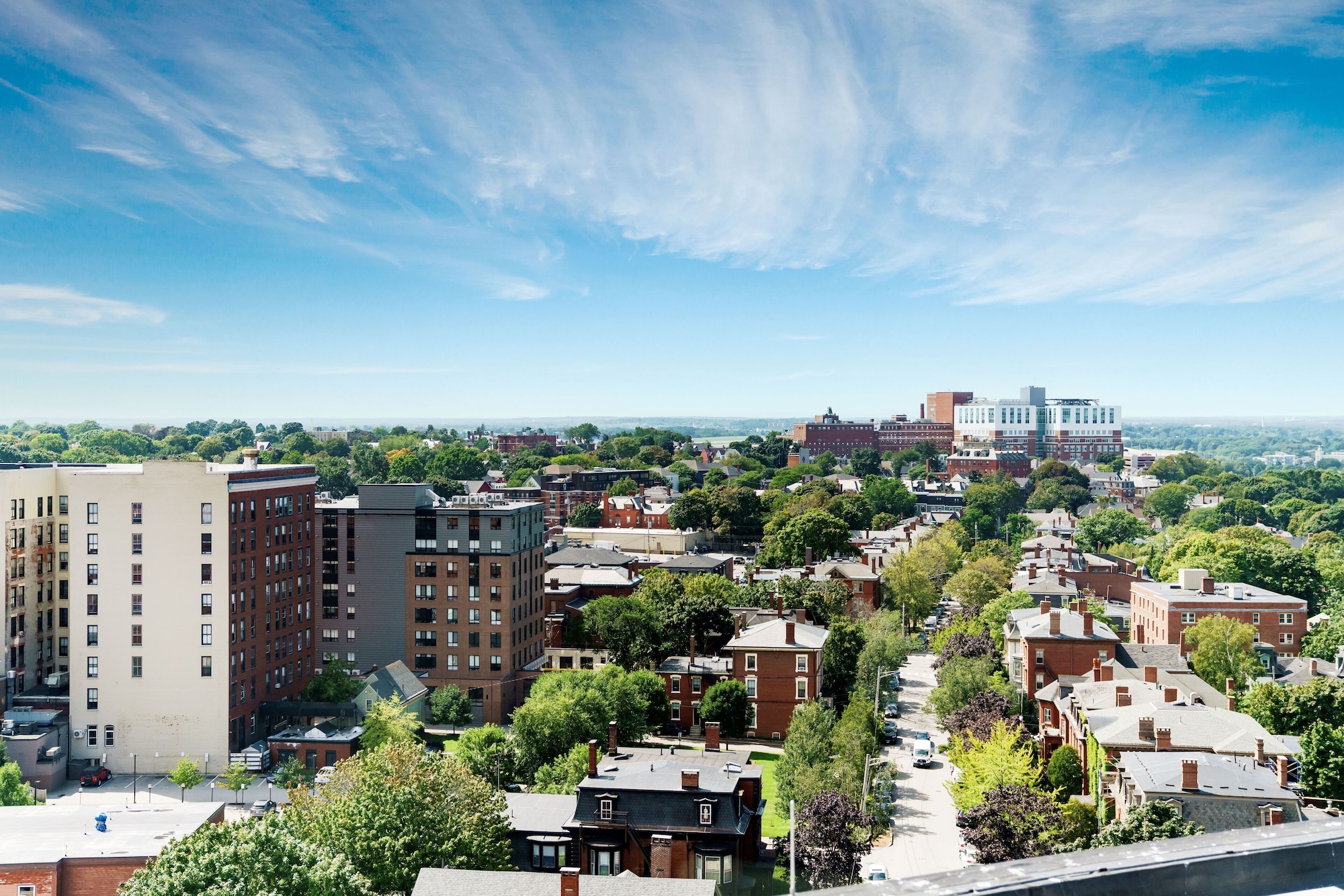 城景两张双人床房