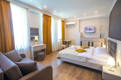 Hotel Terrace Kutaisi Hotéis em 