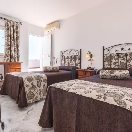 Hotel la Parrita