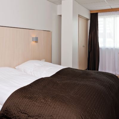Double Room (with Extra Rollaway Bed) Hotel Klettur Reykjavik Promo Code