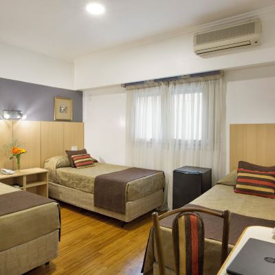 Triple Room, 3 Twin Beds Hotel Impala Promo Code