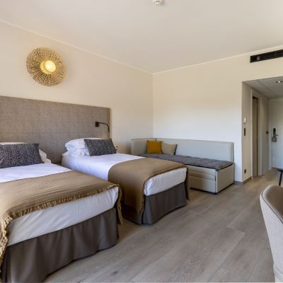 Standard Room with Garden View L'Acquale Promo Code