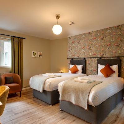 Twin Room The Royal Foundation of St Katharine Promo Code