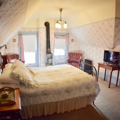 Anna's Room  (3rd Floor) The Hancock House Promo Code