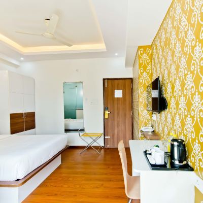 Deluxe Queen Room X by Bloom - Manyata Promo Code
