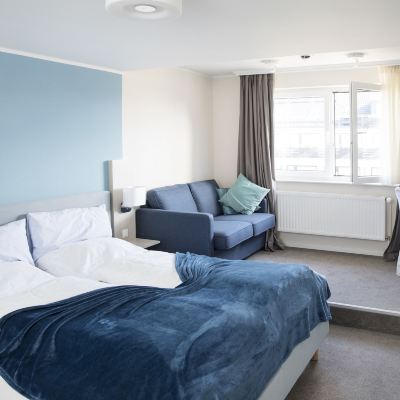 Double Room Hotel Jess am Meer Promo Code