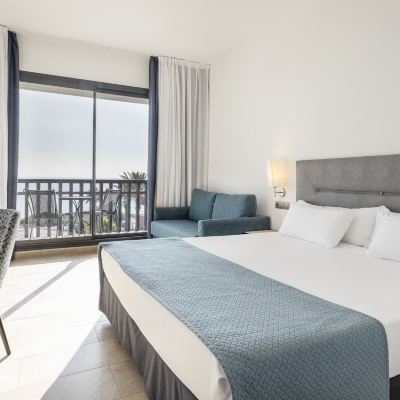Double Room with Sea View Ilunion Calas de Conil Promo Code
