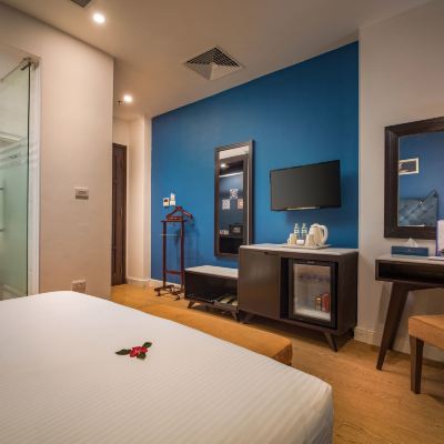 城景精緻房 河內輝煌水療飯店優惠