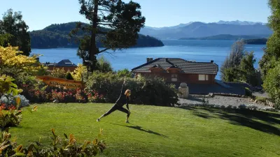 Nido del Cóndor Hotel & Spa Hotele w: 