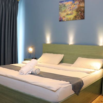 Deluxe Double Room Sydney Hotel Promo Code