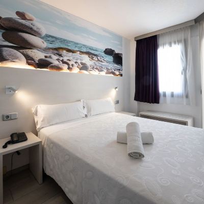 Family One-Bedroom Apartment with Balcony and City View Aparthotel Miami Park Promo Code