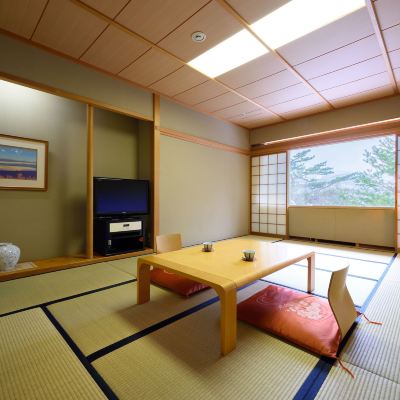 和室(本館) 裏磐梯レイクリゾート クーポン