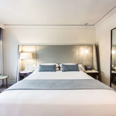 One Bedroom Suite With Roll In Shower The Mosaic Hotel - Beverly Hills Promo Code