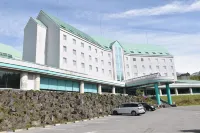美瑛白金溫泉 公園山飯店