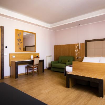 Quadruple Room with City View Vibe Nazionale Promo Code