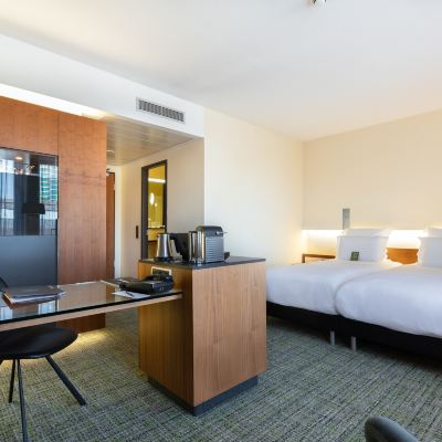 Superior Twin Room Pullman Eindhoven Cocagne Promo Code