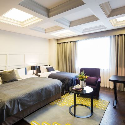 雙床套間 首爾杜曼飯店優惠