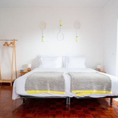 Standard Double or Twin Room, 1 Bedroom, Balcony Azen Cool House Promo Code