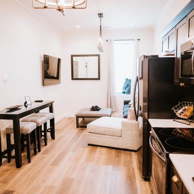 Heartland Suite Inn on Central Promo Code