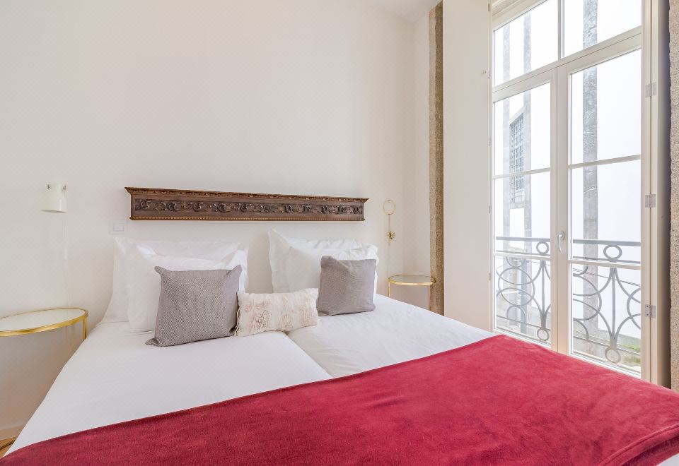 开放式客房， 阳台 （3）