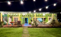 Green Hostel Hotéis em 