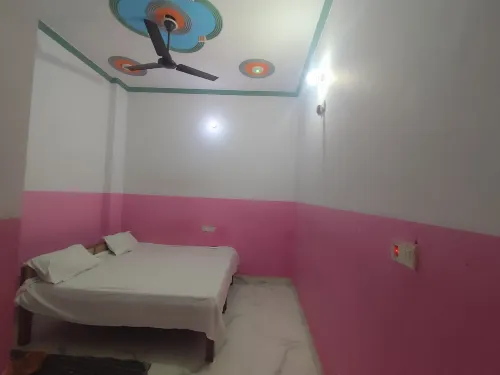 Rudrakasha Guest House By GRB