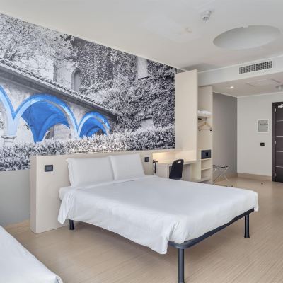 Triple Room B&B Hotel Como Promo Code