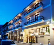 Fedriades Delphi Hotel Отели рядом с достопримечательностью «Дельфы»