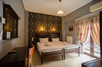 Toti Boutique Rooms Hotel di 