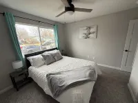 Family friendly home just 15 minutes from the Events Center, airport, & downtown