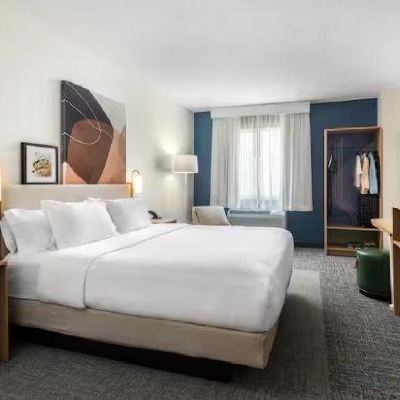 King Room With Roll-in Shower-Mobility Accessible Country Inn & Suites by Radisson, Alpharetta, GA Promo Code