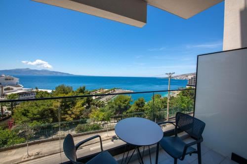 海景双人间 - 带阳台