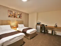 New County Hotel Hotel di Gloucester