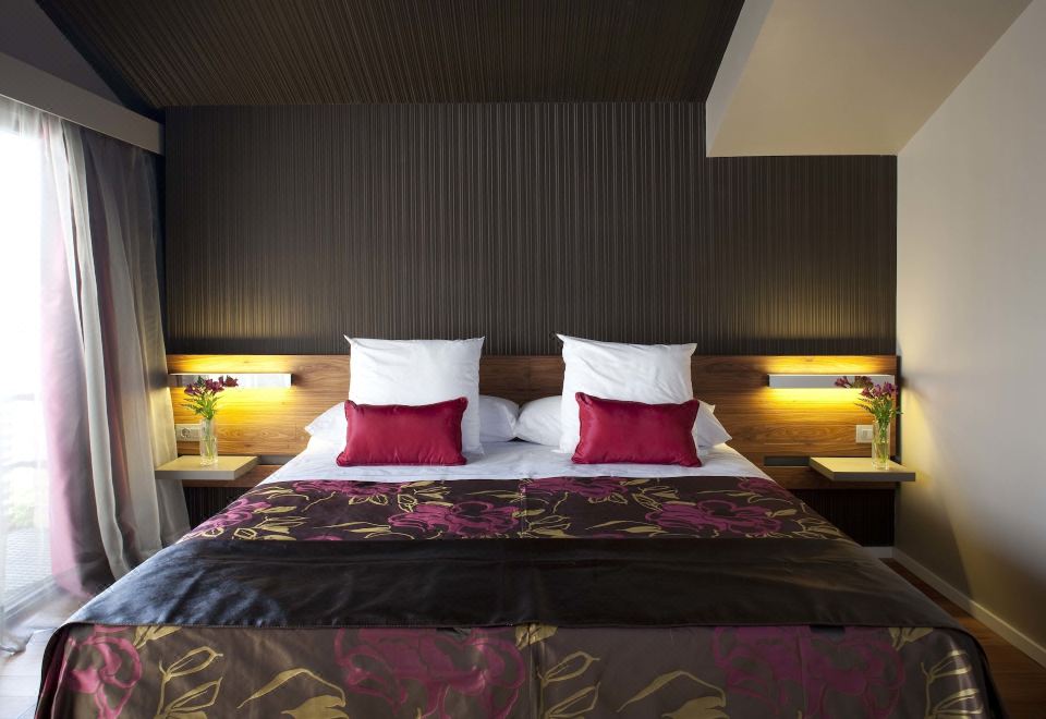 Hotel AF Pesquera Standard Double Room, 2 Twin Beds