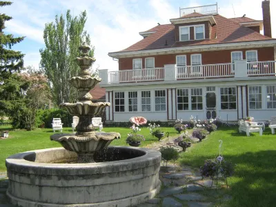 Wakamow Heights Bed and Breakfast Ξενοδοχεία στην πόλη 