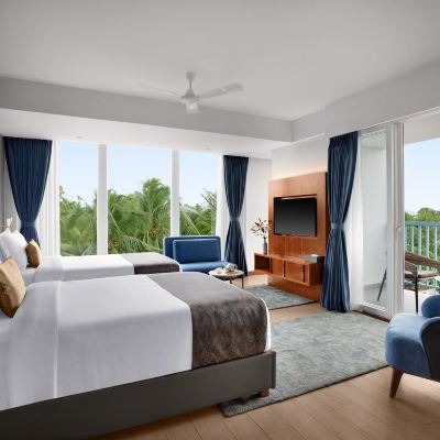 Family Room De Mandarin Goa Promo Code