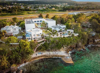 Morgans Cliff Hotele w: 