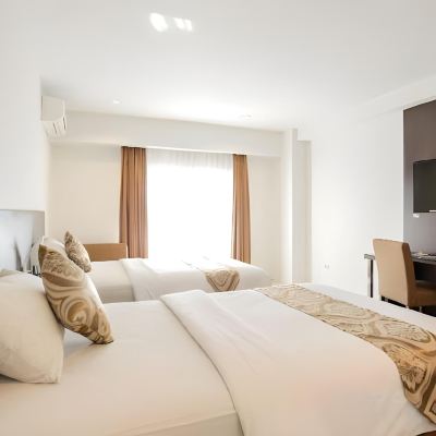 精緻套房 亞洲大酒店優惠