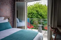 Sable Bleu Boutique Hotel Hôtels à : 