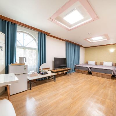 패밀리룸 (본관) Haenam Ttangkkeut Beach 쿠폰