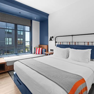 King Room Hammetts Hotel Promo Code