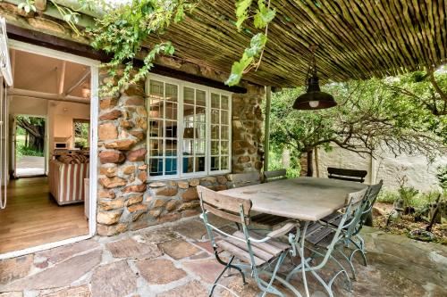 No 8-Teak Cottage