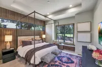 Modern Mountain Wellness Retreat in McCall, Idaho: 4 Bed · 4.5 Bath · Sleeps 10