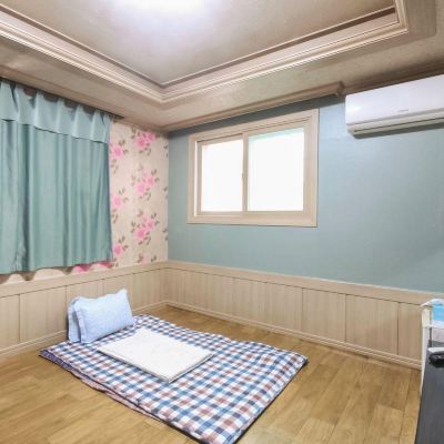 침대 & Ulleung Donghaejang Motel 쿠폰